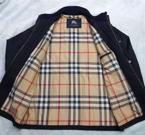 ebay picclick burberry jacket